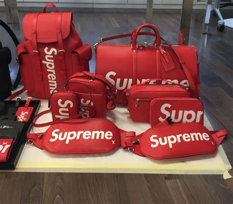 supreme lv clutch replica|louis vuitton x supreme original.